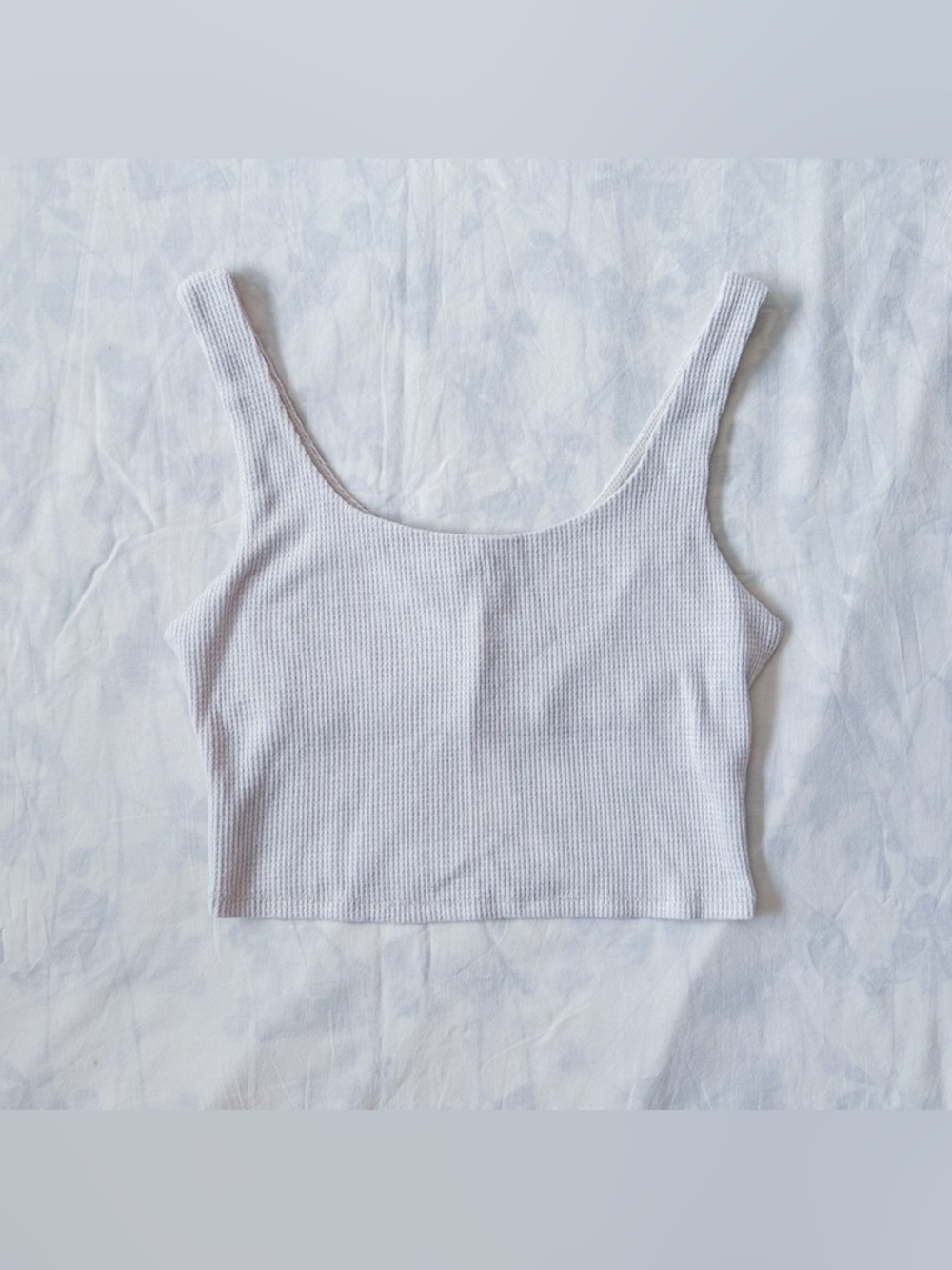 Abercrombie Ribbed Knit Lounge Top - BRAND NEW! (Size: L)